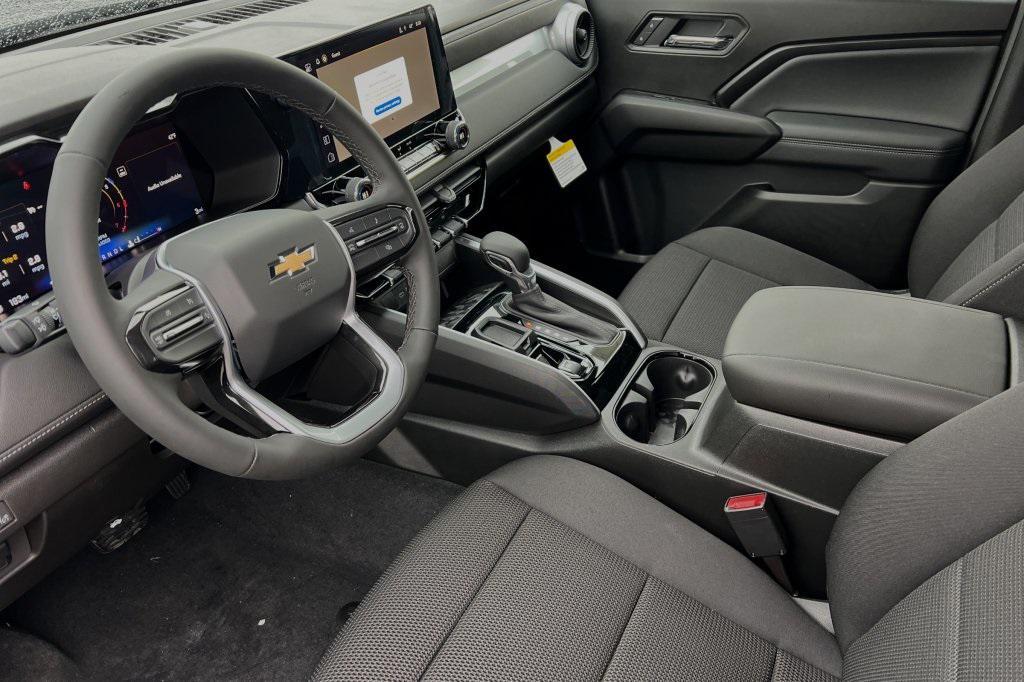 new 2024 Chevrolet Colorado car, priced at $31,980