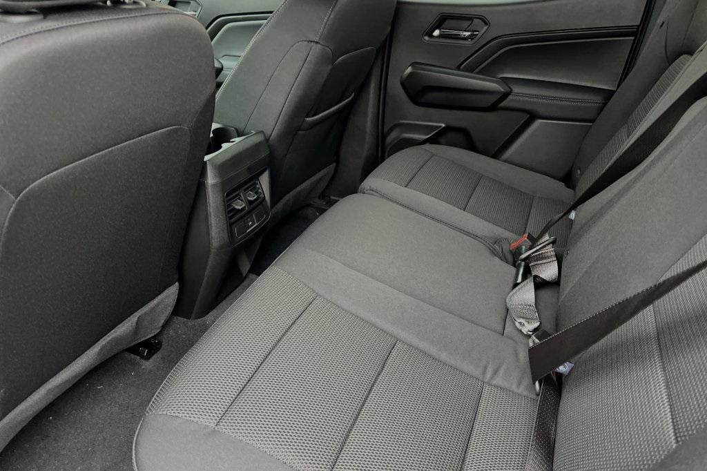 new 2024 Chevrolet Colorado car, priced at $31,980