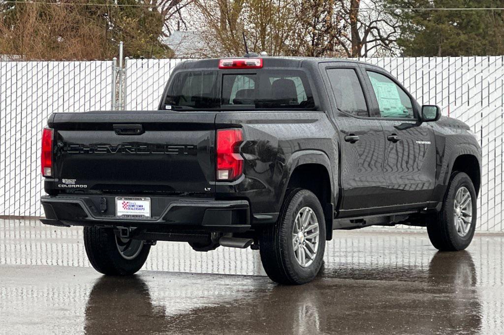 new 2024 Chevrolet Colorado car, priced at $31,980