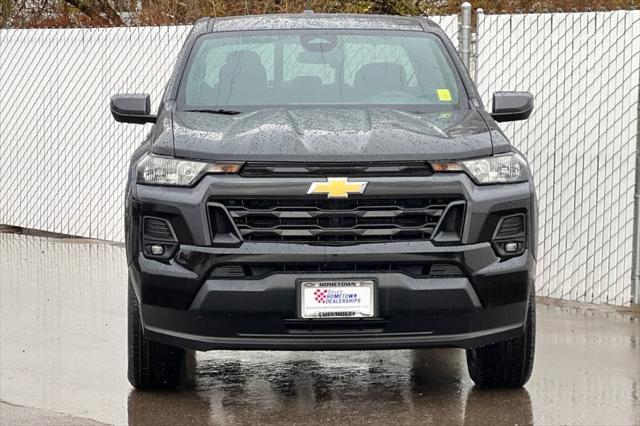 new 2024 Chevrolet Colorado car, priced at $36,980