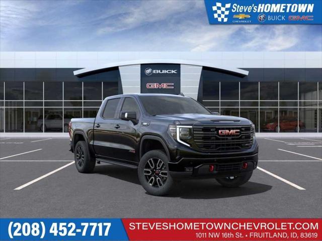 new 2025 GMC Sierra 1500 car, priced at $69,105