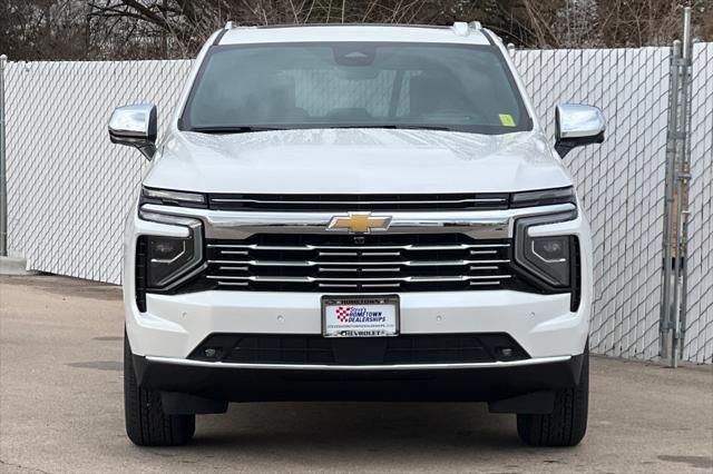 new 2025 Chevrolet Suburban car, priced at $90,445