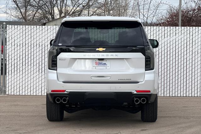 new 2025 Chevrolet Suburban car, priced at $90,445