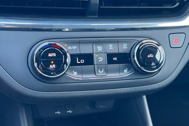 used 2025 Buick Envista car, priced at $25,997