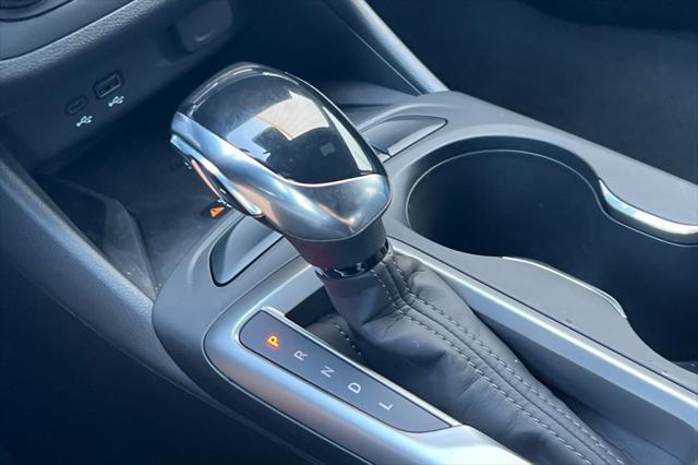 used 2025 Buick Envista car, priced at $25,997