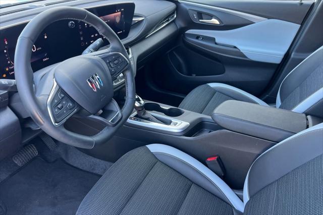 used 2025 Buick Envista car, priced at $25,997