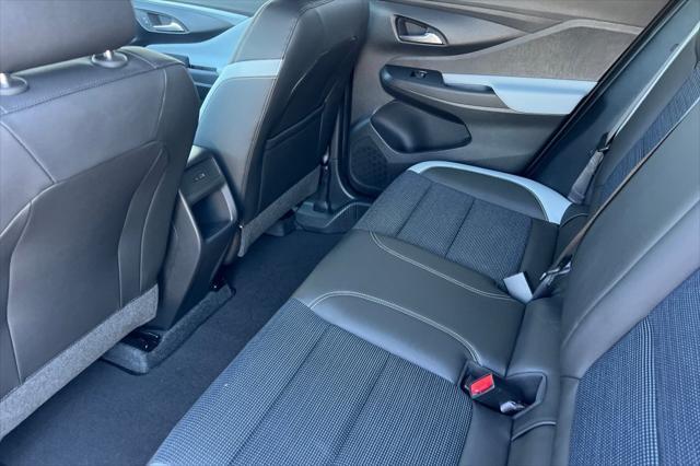 used 2025 Buick Envista car, priced at $25,997
