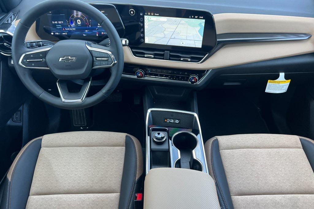 new 2026 Chevrolet Equinox car, priced at $39,835