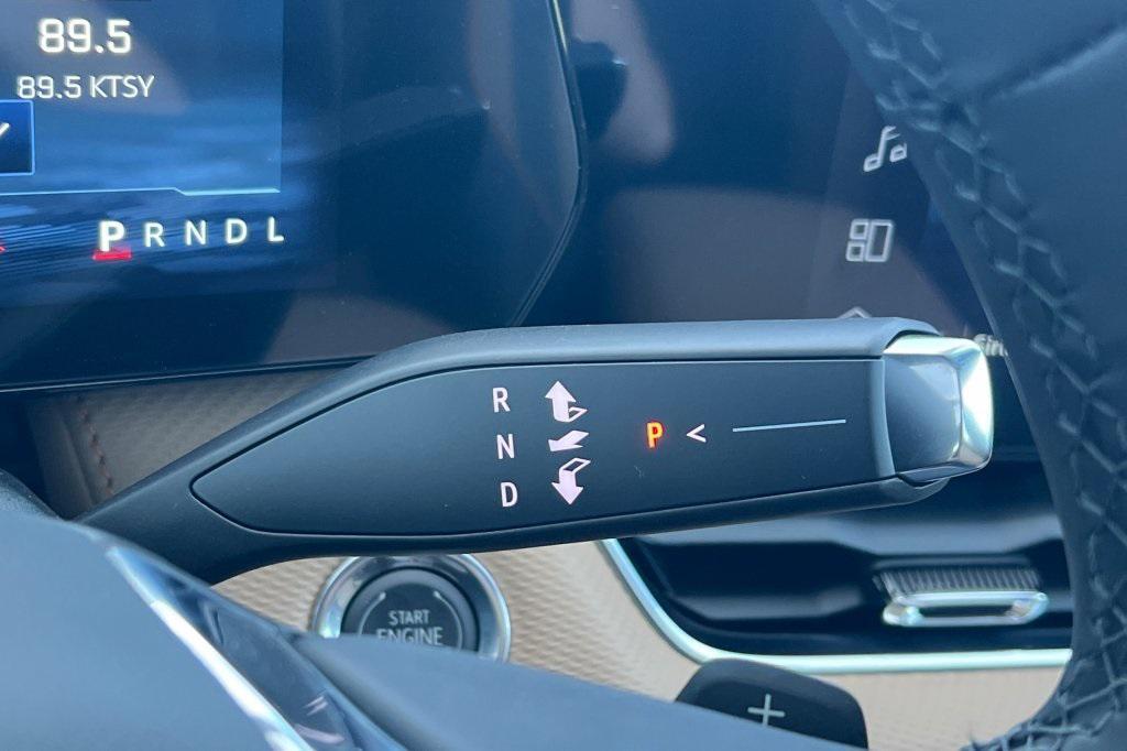 new 2026 Chevrolet Equinox car, priced at $39,835