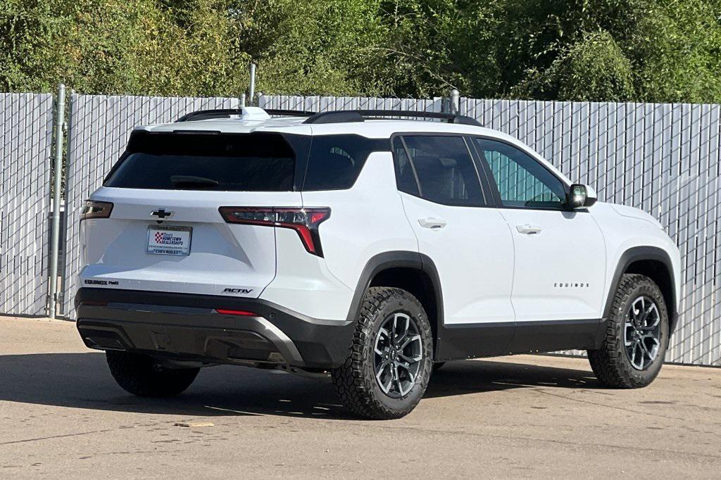 new 2026 Chevrolet Equinox car, priced at $39,835