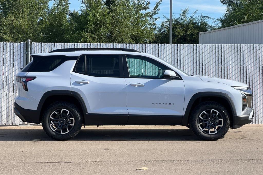 new 2026 Chevrolet Equinox car, priced at $39,835