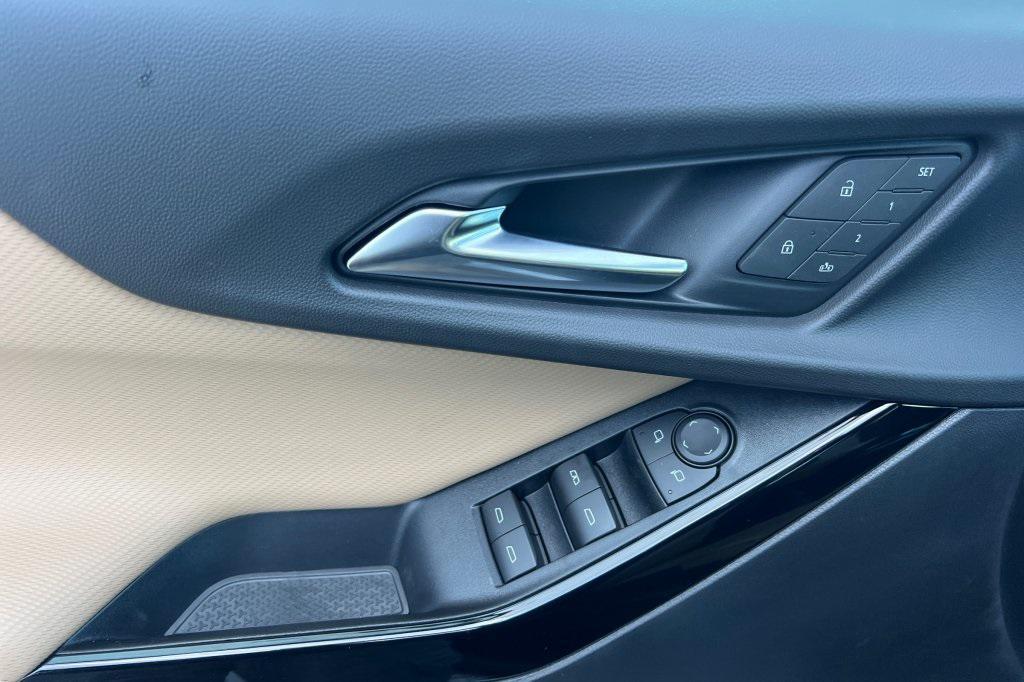 new 2026 Chevrolet Equinox car, priced at $39,835
