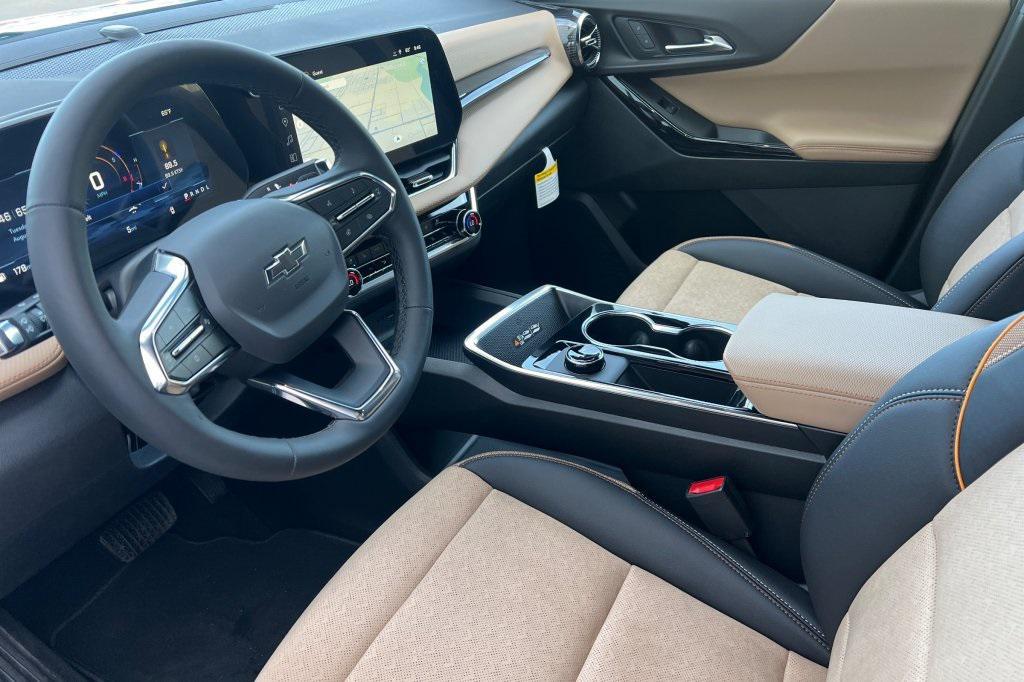 new 2026 Chevrolet Equinox car, priced at $39,835