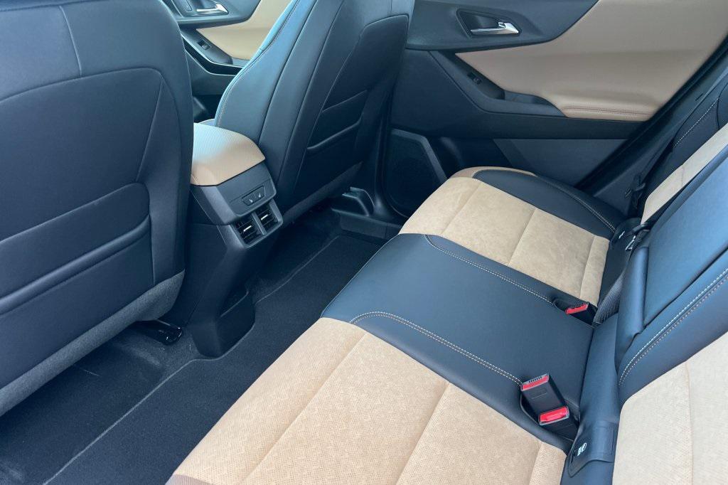 new 2026 Chevrolet Equinox car, priced at $39,835