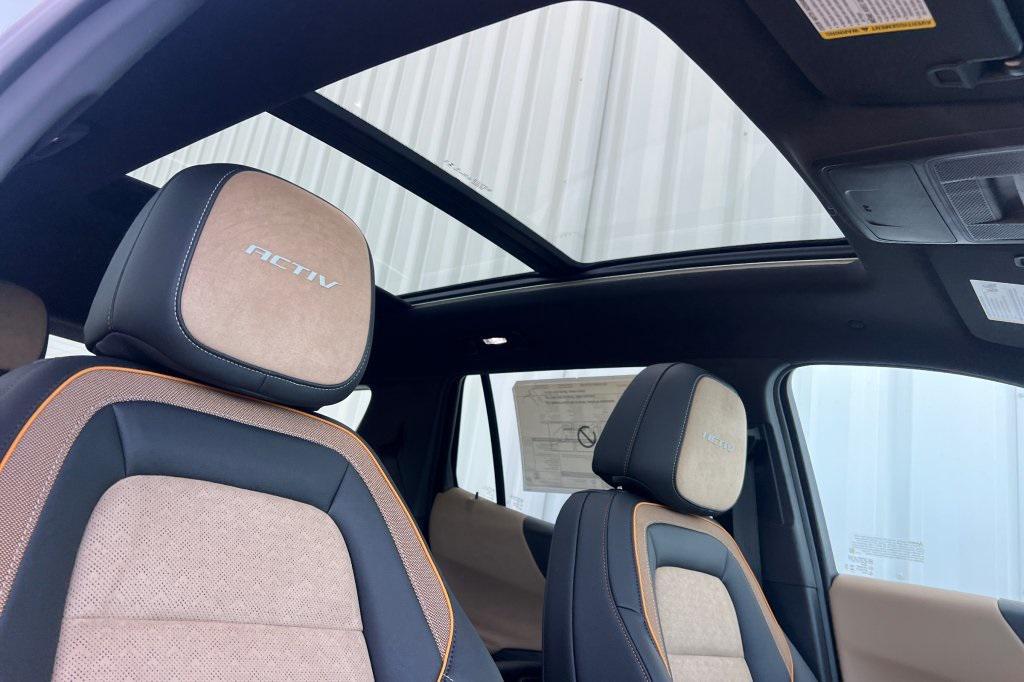 new 2026 Chevrolet Equinox car, priced at $39,835