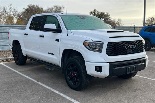 used 2019 Toyota Tundra car, priced at $49,999