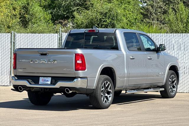used 2025 Ram 1500 car, priced at $52,989