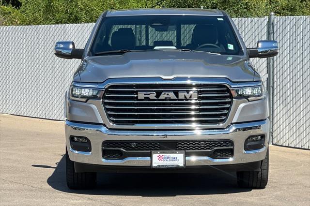 used 2025 Ram 1500 car, priced at $52,989