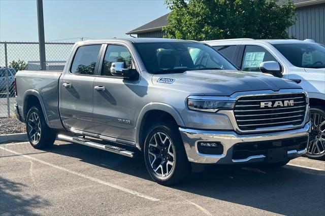 used 2025 Ram 1500 car, priced at $52,989