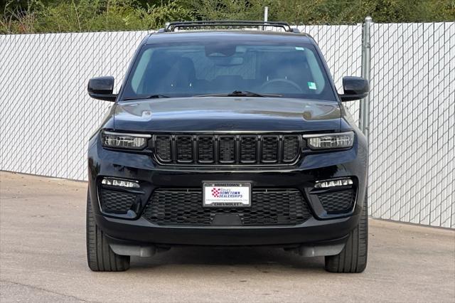 used 2023 Jeep Grand Cherokee car, priced at $35,997