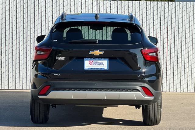 new 2025 Chevrolet Trax car, priced at $24,985