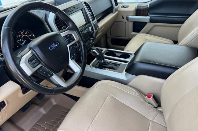 used 2017 Ford F-150 car, priced at $26,997