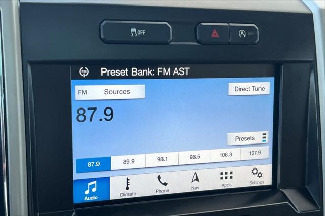used 2017 Ford F-150 car, priced at $26,997