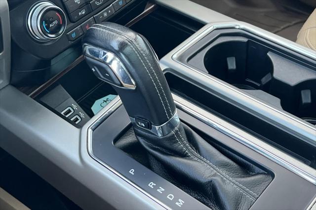used 2017 Ford F-150 car, priced at $26,997