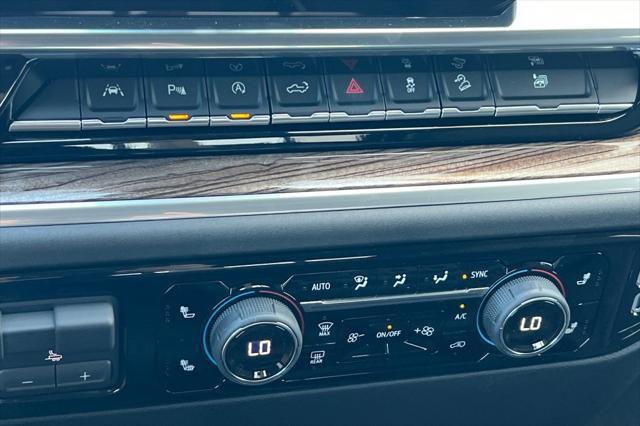 new 2025 Chevrolet Silverado 1500 car, priced at $52,105