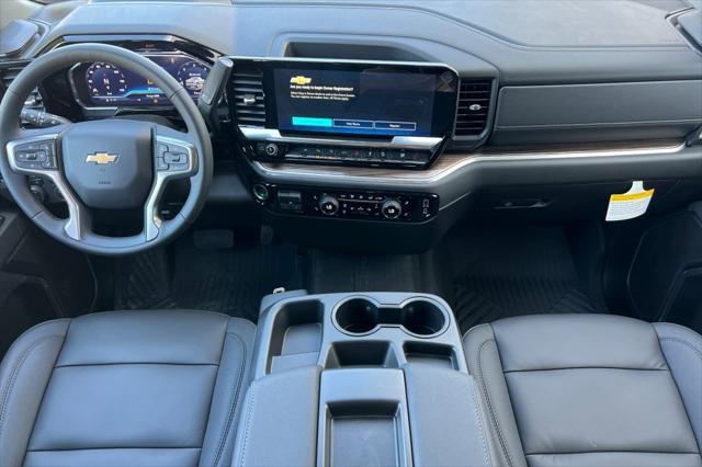 new 2025 Chevrolet Silverado 1500 car, priced at $52,105