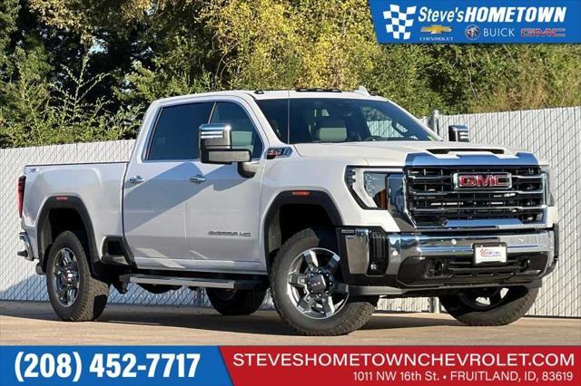 new 2025 GMC Sierra 2500 car, priced at $84,345