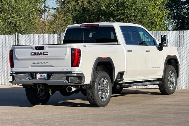 new 2025 GMC Sierra 2500 car, priced at $84,345