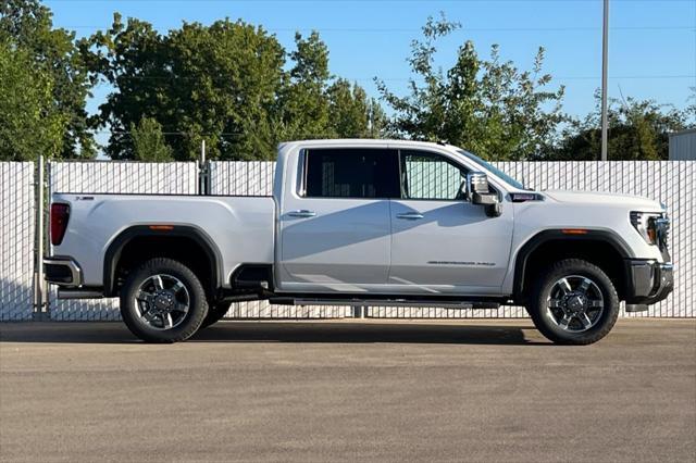 new 2025 GMC Sierra 2500 car, priced at $84,345