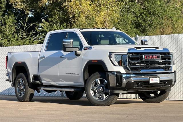 new 2025 GMC Sierra 2500 car, priced at $84,345