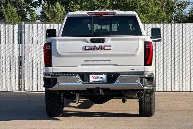 new 2025 GMC Sierra 2500 car, priced at $84,345