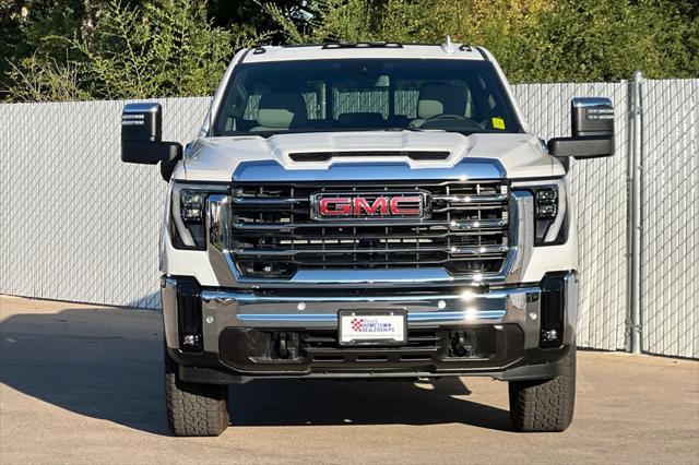 new 2025 GMC Sierra 2500 car, priced at $84,345