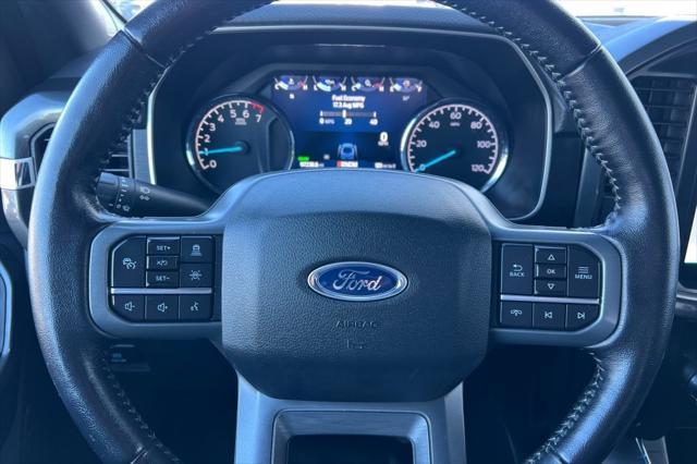 used 2022 Ford F-150 car, priced at $31,997