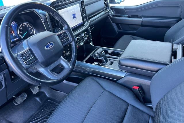 used 2022 Ford F-150 car, priced at $31,997