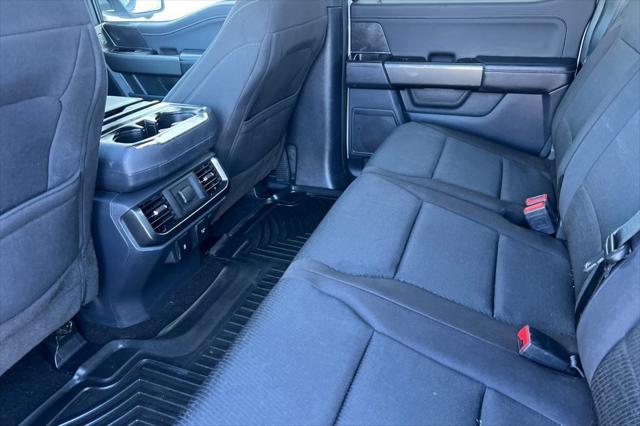 used 2022 Ford F-150 car, priced at $31,997