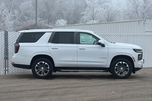 new 2025 Chevrolet Tahoe car, priced at $61,795