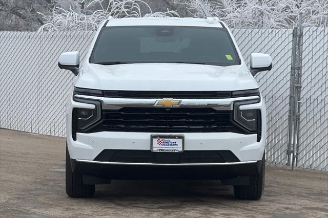 new 2025 Chevrolet Tahoe car, priced at $61,795