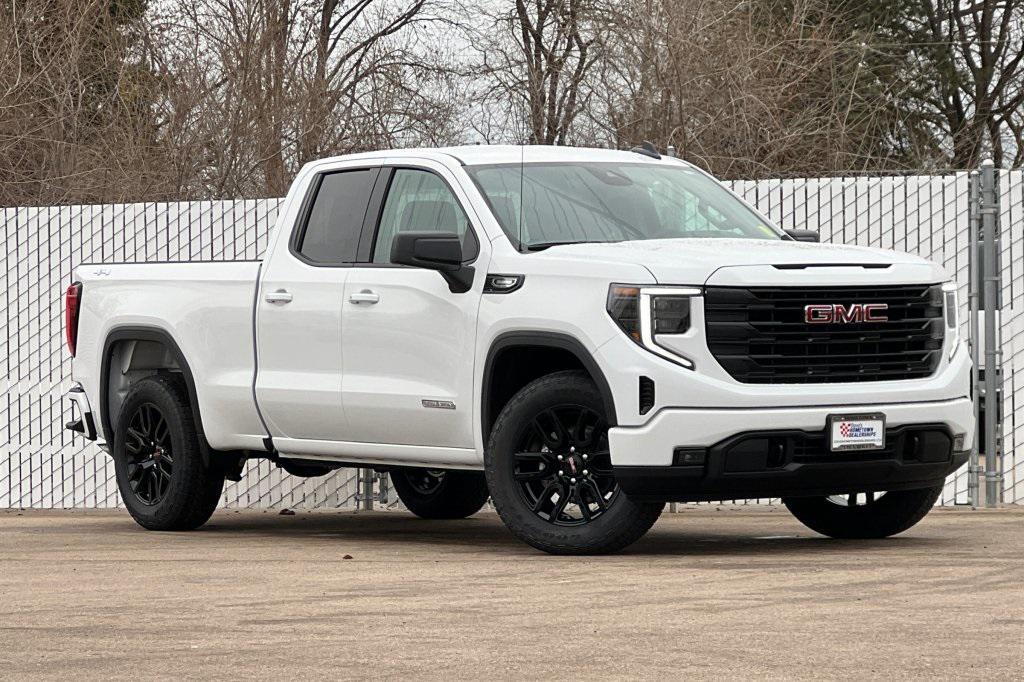 new 2026 GMC Sierra 1500 car, priced at $47,295