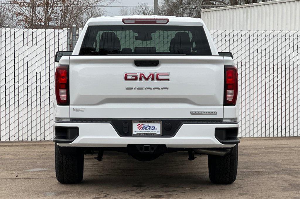 new 2026 GMC Sierra 1500 car, priced at $47,295