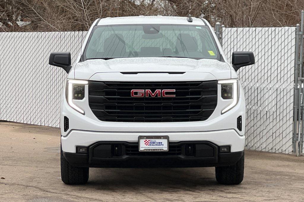 new 2026 GMC Sierra 1500 car, priced at $47,295
