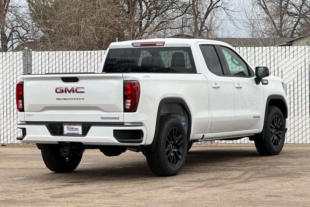 new 2026 GMC Sierra 1500 car, priced at $47,295