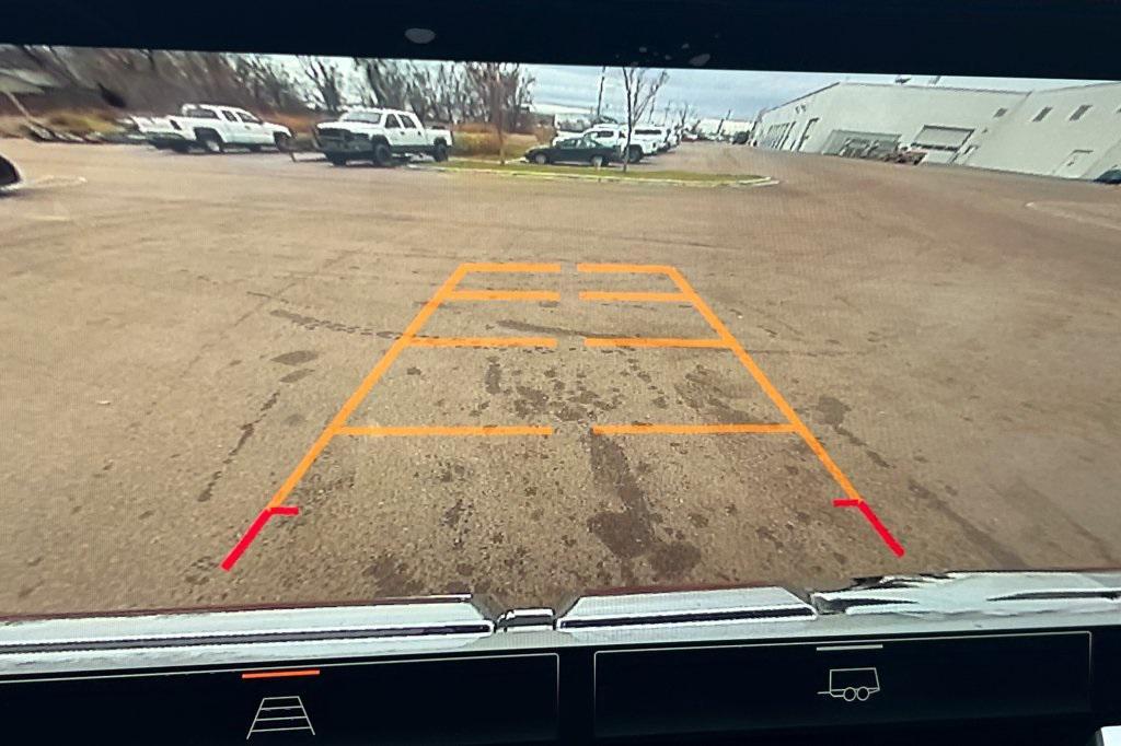 new 2026 GMC Sierra 1500 car, priced at $47,295