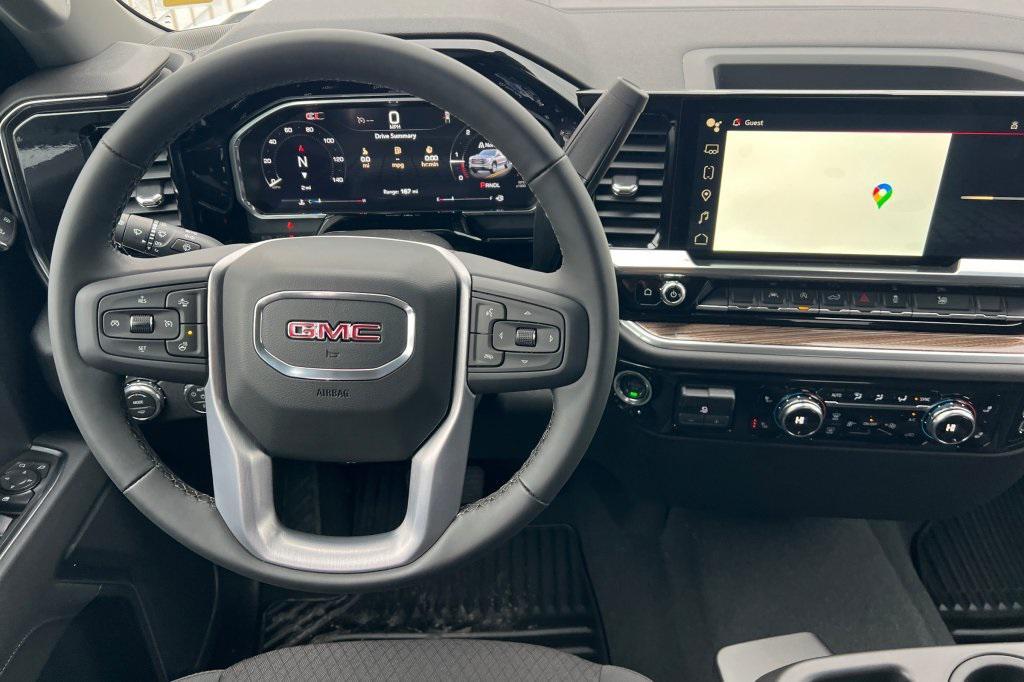 new 2026 GMC Sierra 1500 car, priced at $47,295