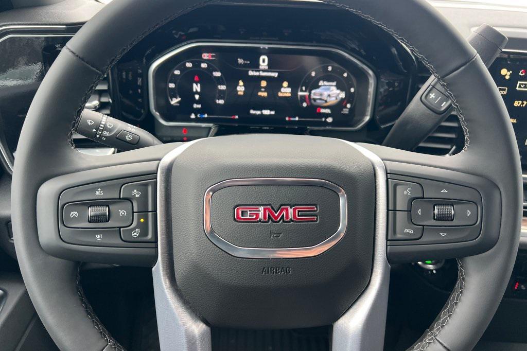 new 2026 GMC Sierra 1500 car, priced at $47,295