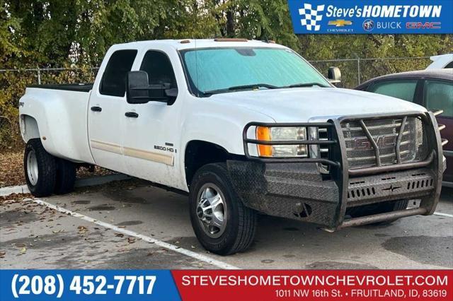 used 2008 GMC Sierra 3500 car, priced at $18,997