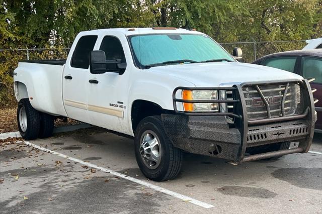 used 2008 GMC Sierra 3500 car, priced at $18,997